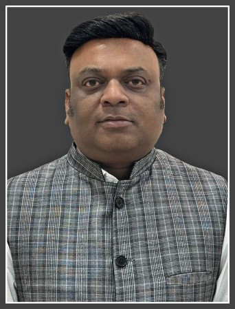 Mr. Gagan Nirmalkumar Mittal